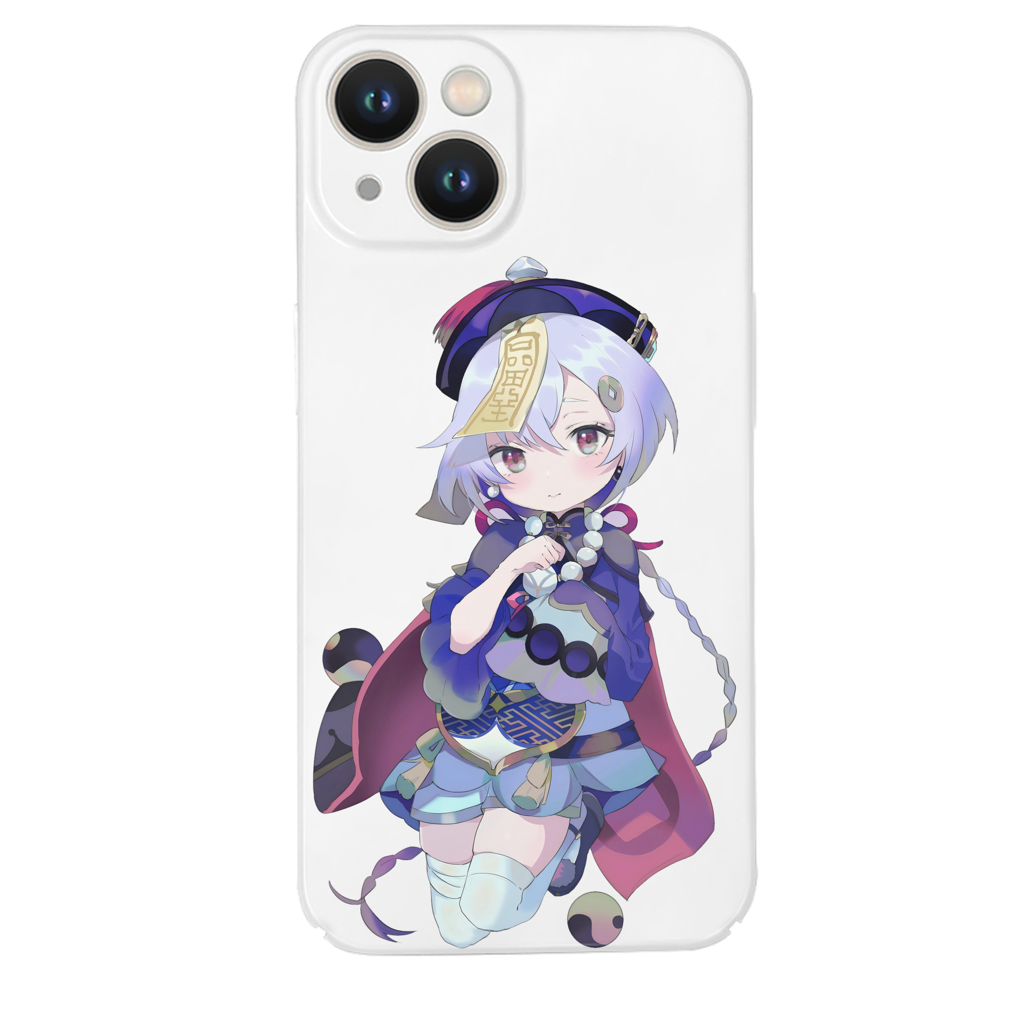 げんし神 七七 なな  genshin Nana 【iPhone 14シリーズ対応】ハードケース